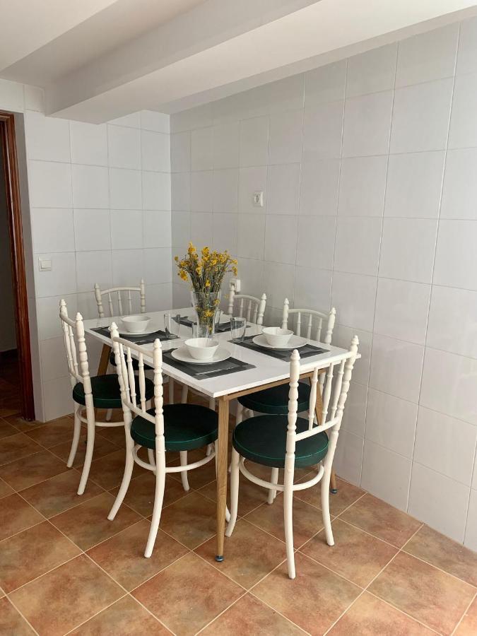 Villa Casa Santa Maria I Con Barbacoa Arévalo Exterior foto