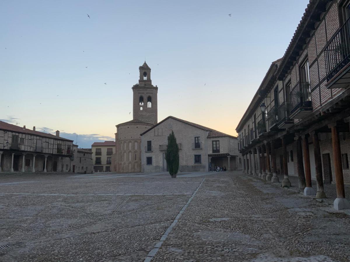 Villa Casa Santa Maria I Con Barbacoa Arévalo Exterior foto